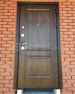 Фото Двери МДФ ПВХ №9