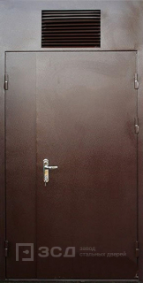 Фото «Дверь для трансформаторной №13»