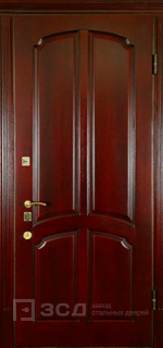 Фото «Дверь МДФ филенчатый №5»