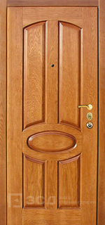 Фото «Дверь МДФ филенчатый №8»