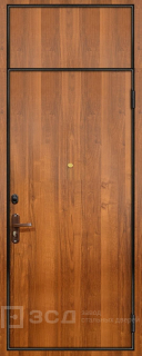 Фото «Дверь с фрамугой №24»