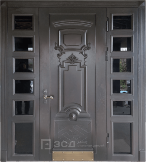 Фото «Дверь в коттедж №19»