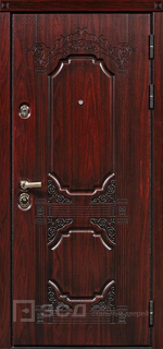 Фото «Дверь МДФ винорит №10»